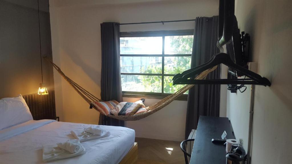 Haus Sathorn 11 Residence Bangkok Kültér fotó