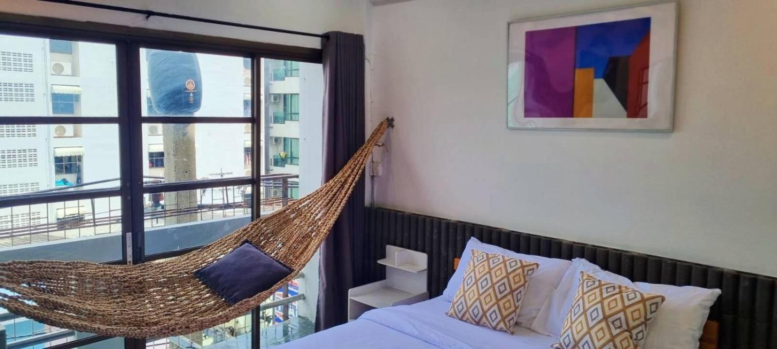 Haus Sathorn 11 Residence Bangkok Kültér fotó