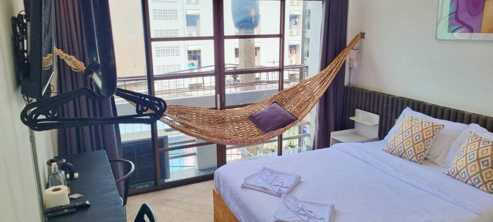 Haus Sathorn 11 Residence Bangkok Kültér fotó