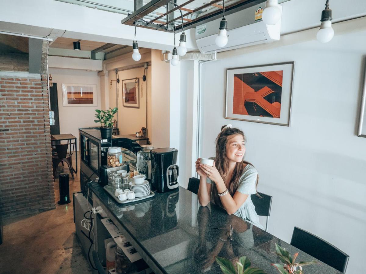 Haus Sathorn 11 Residence Bangkok Kültér fotó